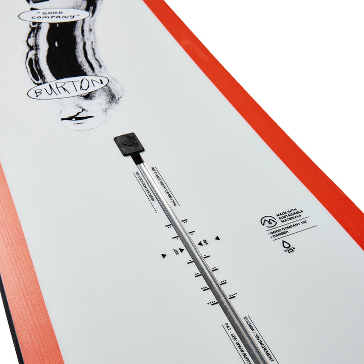 Burton Good Company Snowboard 2024
