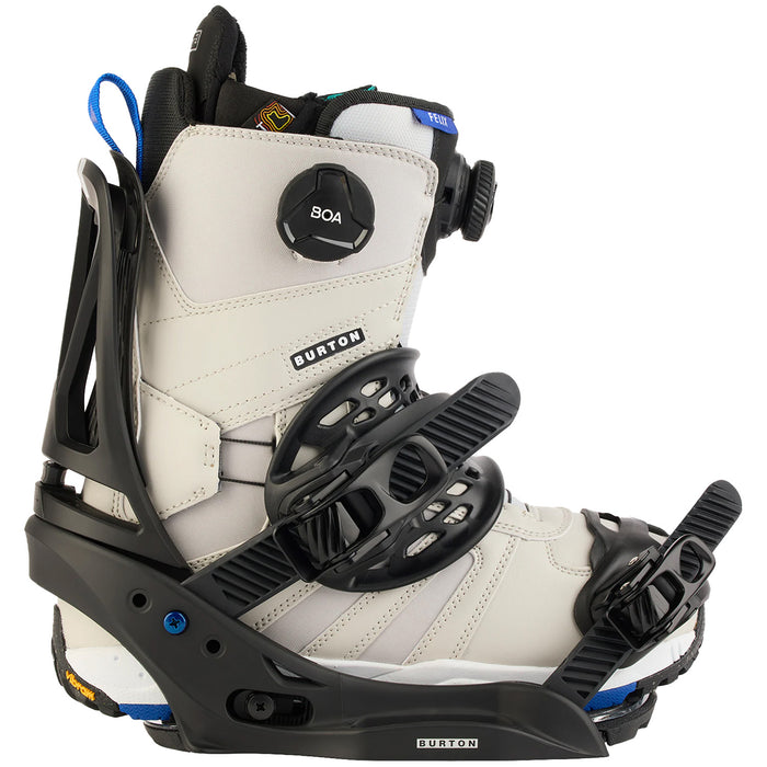 Burton Escapade Snowboard Bindings - Women's Black