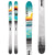Lib Tech Libstick 88 Skis - Women's 2024