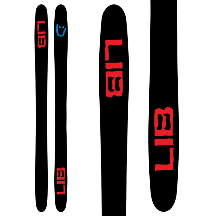 Lib Tech Proteen Skis - Kids' 2024