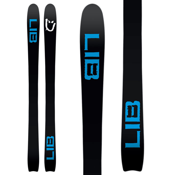 Lib Tech Wunderstick 106 Skis 2024