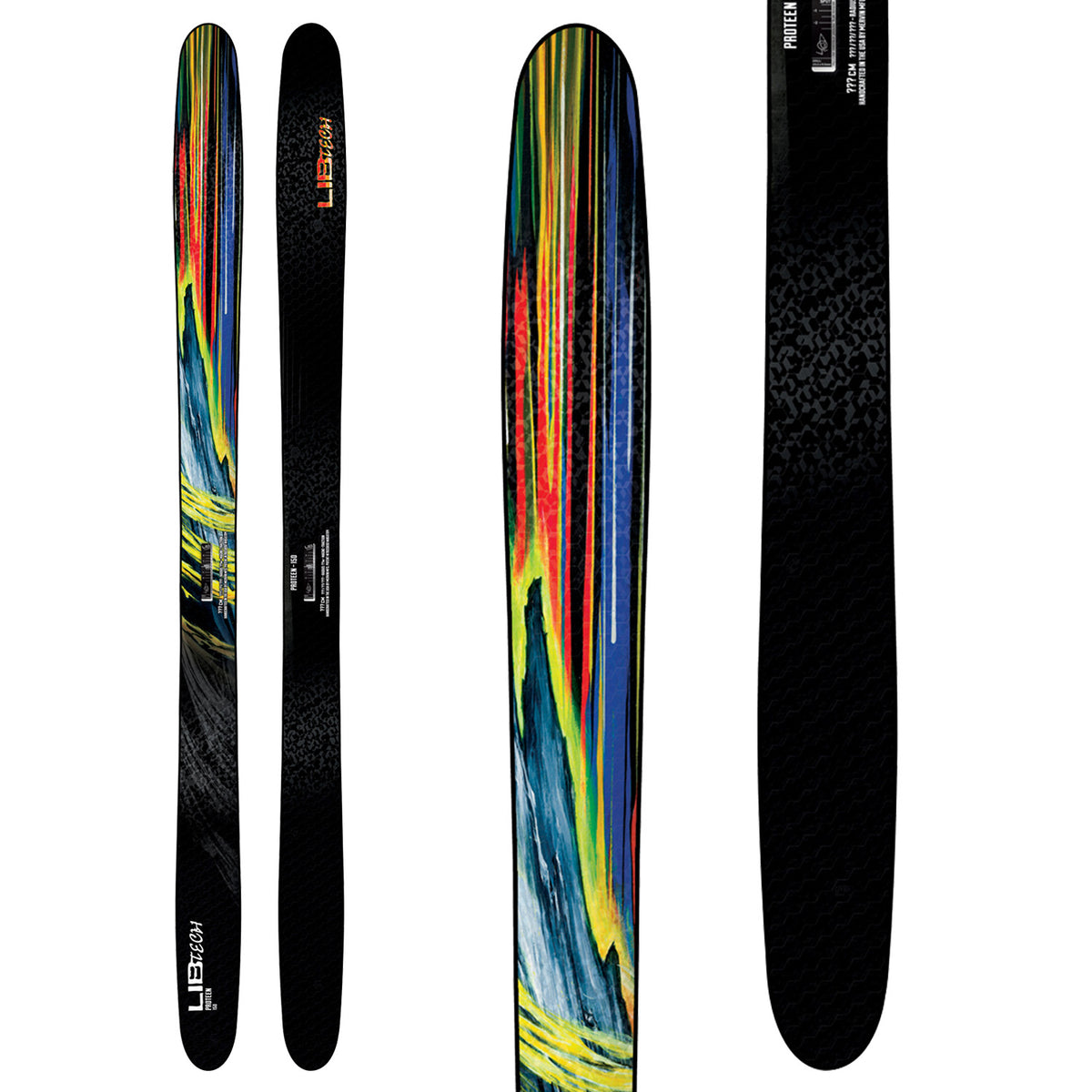 Lib Tech Proteen Skis - Kids' 2024