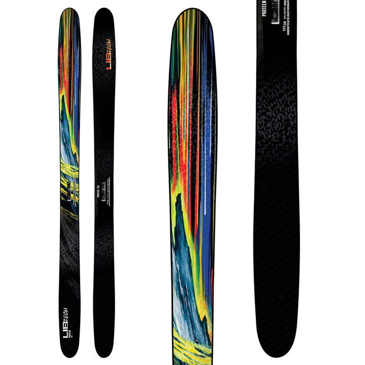 Lib Tech Proteen Skis - Kids' 2024