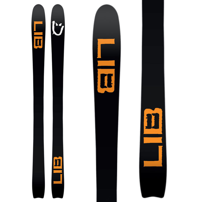 Lib Tech Wunderstick 100 Skis 2024
