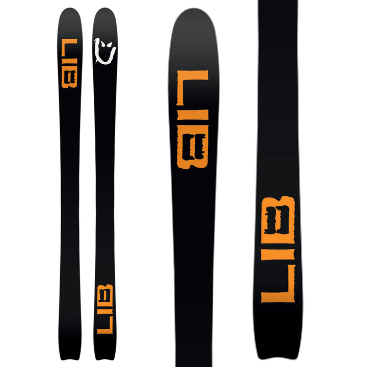 Lib Tech Wunderstick 100 Skis 2024
