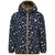 namuk Glow Reversible Underground PrimaLoft Jacket - Kids' Gold/True Navy