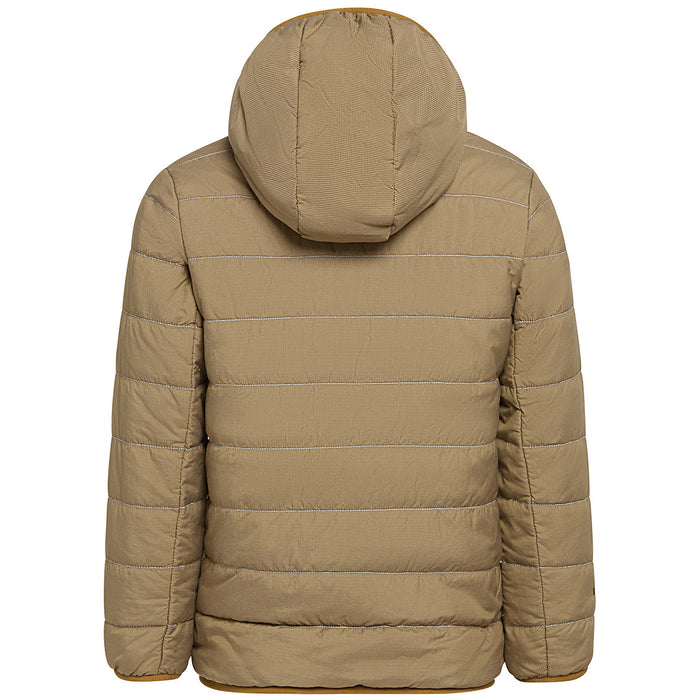 namuk Glow Reversible Underground PrimaLoft Jacket - Kids' Gold/True Navy