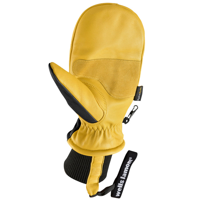 Wells Lamont Spring Mittens Saddletan