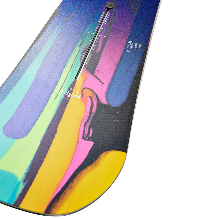 Burton Feelgood Flying V Snowboard - Women's 2024