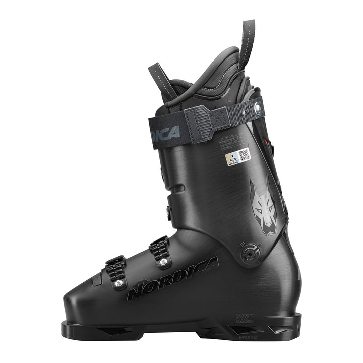 Nordica Dobermann 5 M Ski Boots 2024 Black