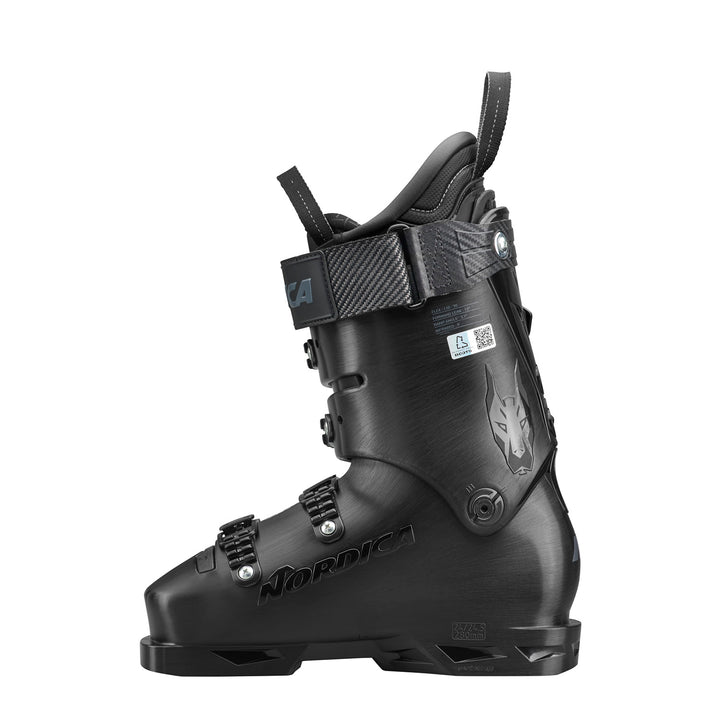 Nordica Dobermann 5 M L.C. Ski Boots 2024 Black