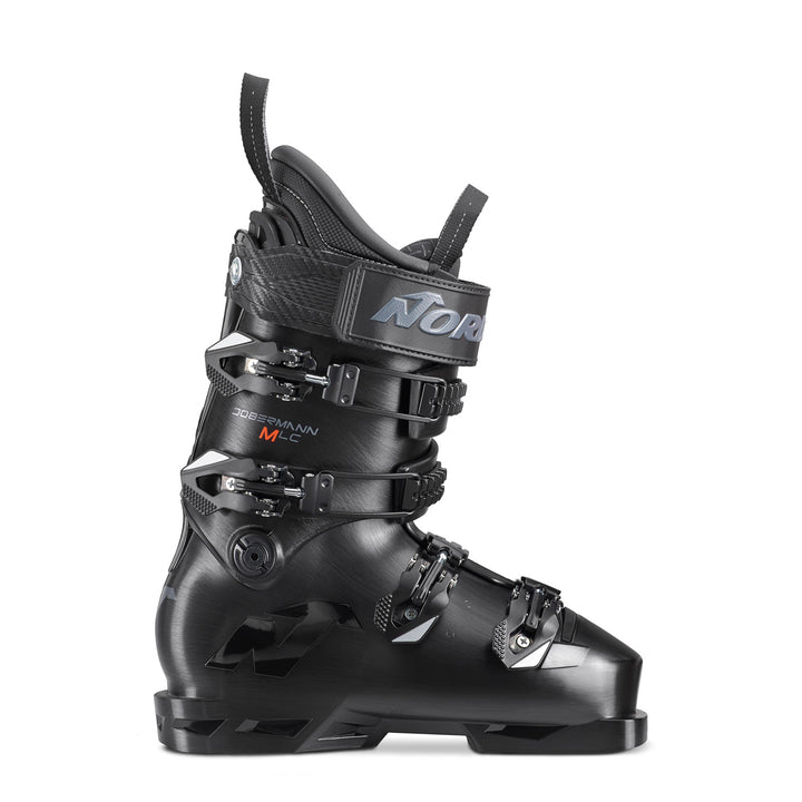 Nordica Dobermann 5 M L.C. Ski Boots 2024 Black