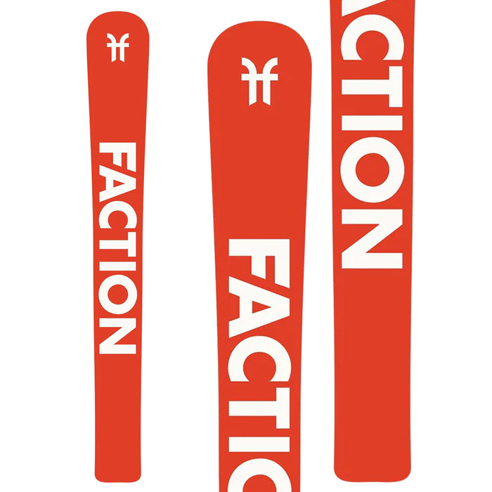 Faction Le Split Mono Skis 2025