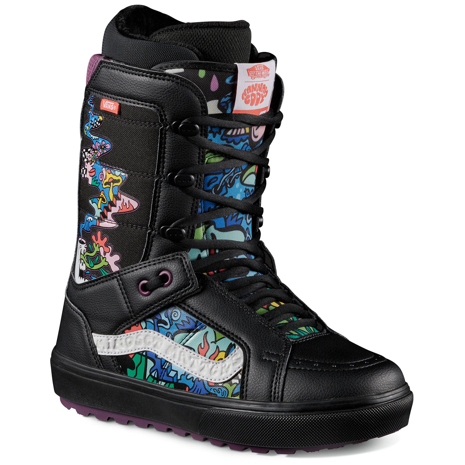 Vans Hi Standard OG Snowboard Boots – evo