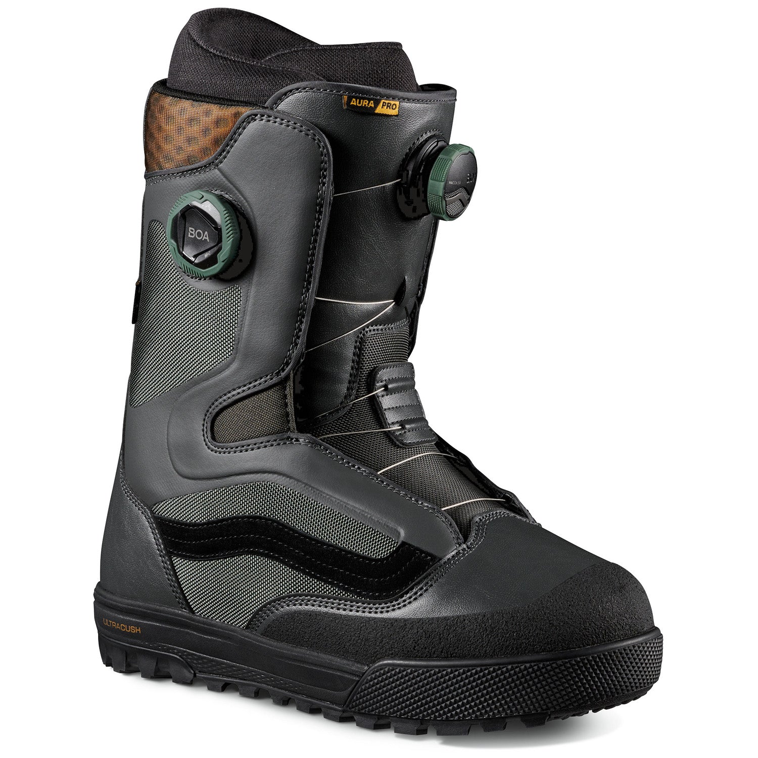 Vans Aura Pro Snowboard Boots – evo