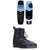 Hyperlite Murray Pro Wakeboard 2023 + Hyperlite Ultra Wakeboard Bindings 2023