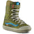 Vans Hi-Standard Linerless DX Snowboard Boots 2024 Green