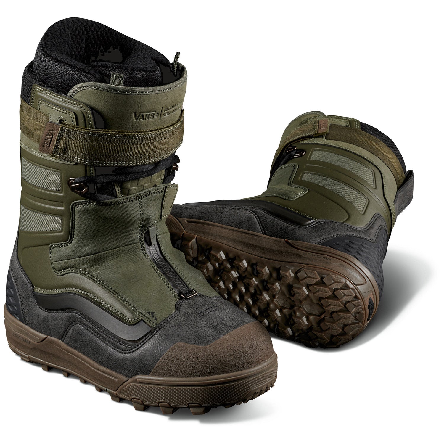 Vans Hi-Country & Hell-Bound Snowboard Boots 2024 – evo