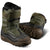 Vans Hi-Country & Hell-Bound Snowboard Boots 2024 Olive/Gum