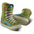 Vans Hi-Standard Linerless DX Snowboard Boots 2024 Green