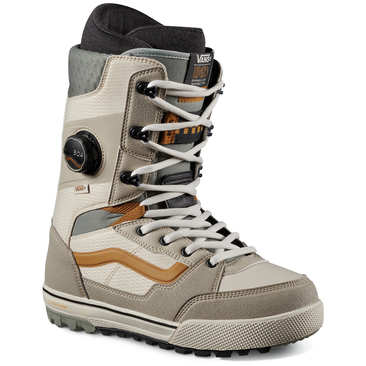 Vans Invado Pro Snowboard Boots – evo