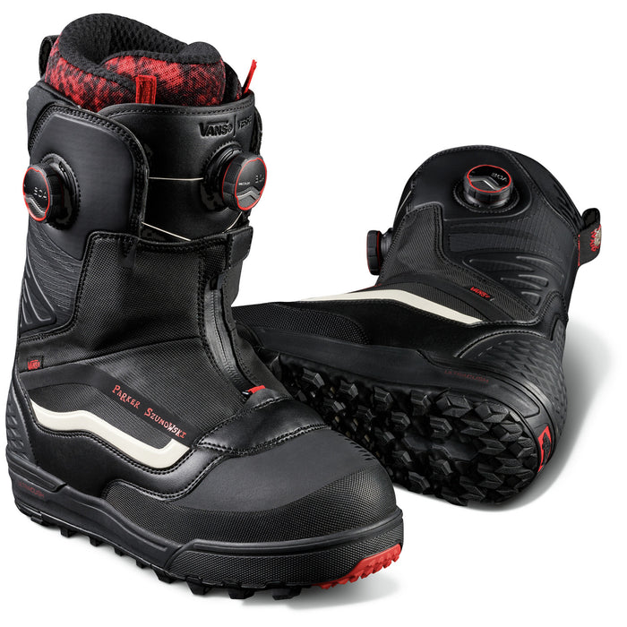 Vans Verse Snowboard Boots 2024 Black
