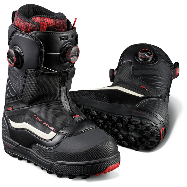 Vans Verse Snowboard Boots 2024 Black