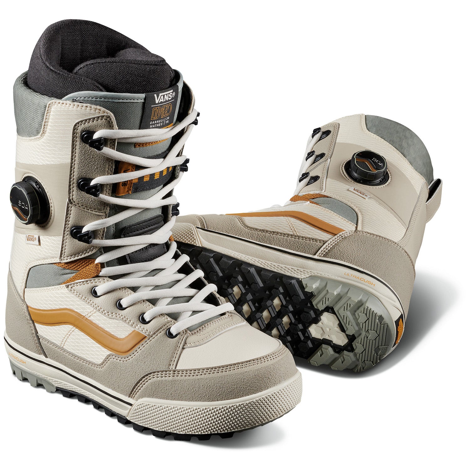 Vans Invado Pro Snowboard Boots – evo