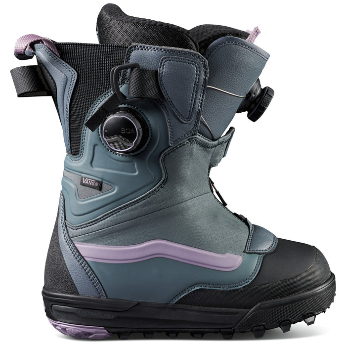 Vans Viaje Range Edition Snowboard Boots - Women's 2024 Gray/Black