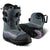 Vans Viaje Range Edition Snowboard Boots - Women's 2024 Gray/Black