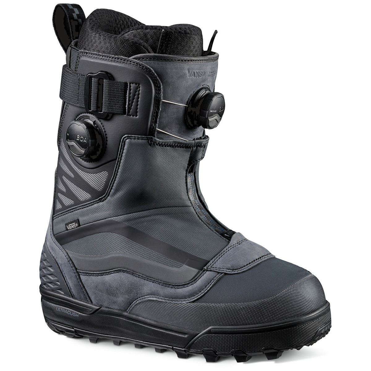 Vans Verse Range Edition Snowboard Boots 2024 Navy/Black