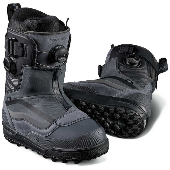 Vans Verse Range Edition Snowboard Boots 2024 Navy/Black