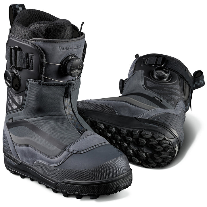 Vans Verse Range Edition Snowboard Boots 2024 Navy/Black