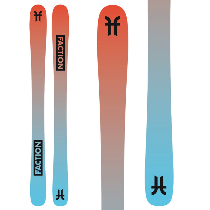 Faction Prodigy 0 Grom Skis - Kids' 2024