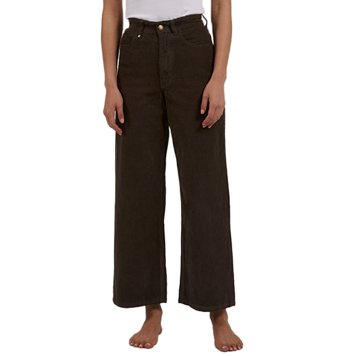 Thrills Holly Cord Pants - Women's Tarmac