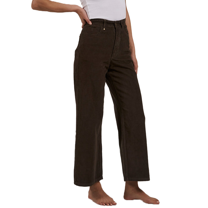 Thrills Holly Cord Pants - Women's Tarmac