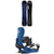 Lib Tech T.Rice Orca Splitboard + Union Charger Pro Splitboard Bindings 2024