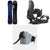 Lib Tech T.Rice Orca Splitboard 2024 + Union Charger FC Splitboard Bindings + evo x Pomoca Pro Glide Splitboard Skins 2024