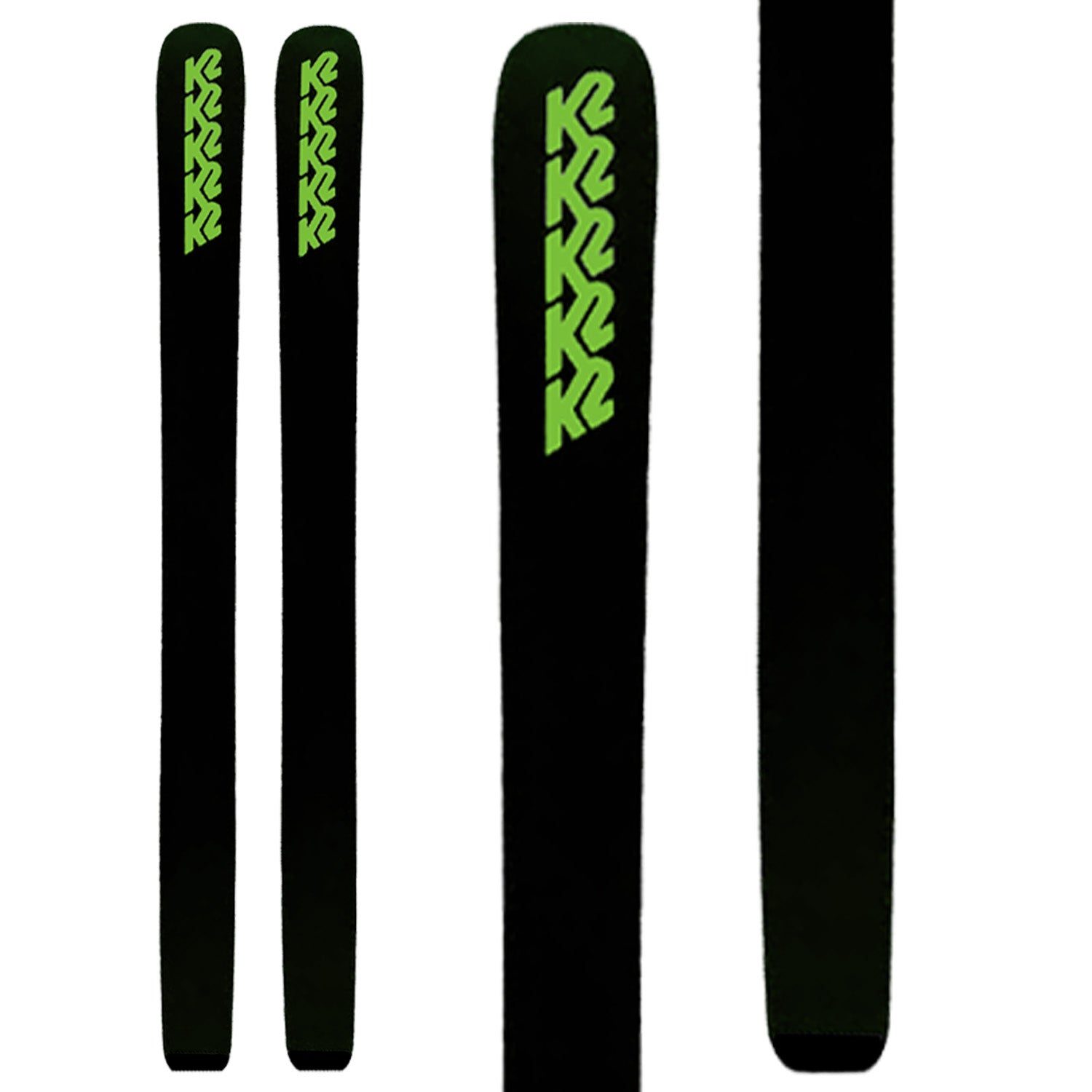 t*e様 K2 pon2oon 159cm、シール、クトー付き K2 Pon2oon Skis 2021 – evo