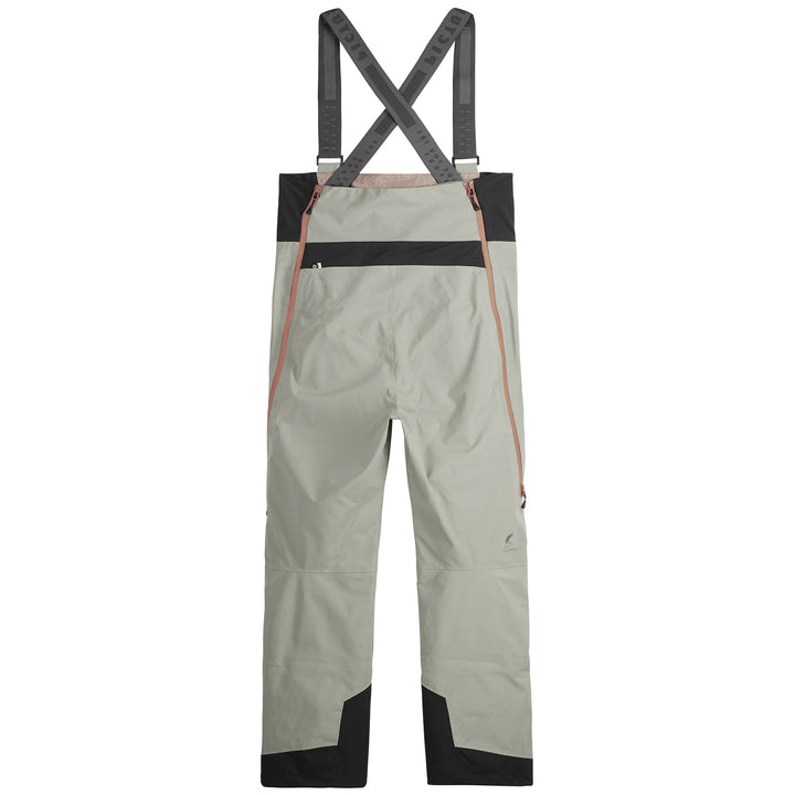 Picture Organic Allea 3L Xpore Bib Pants - Women's Shadow