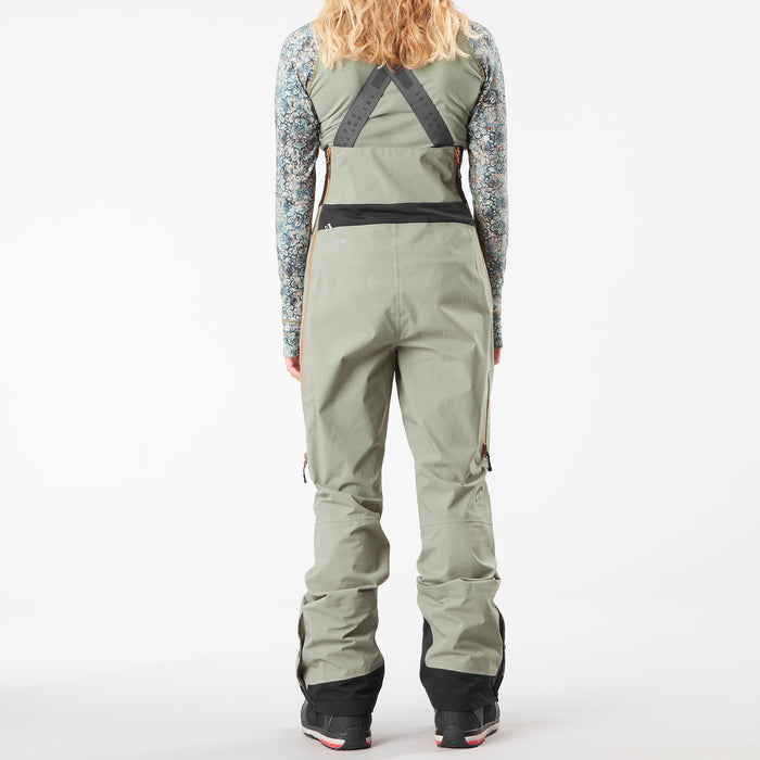 Picture Organic Allea 3L Xpore Bib Pants - Women's Shadow