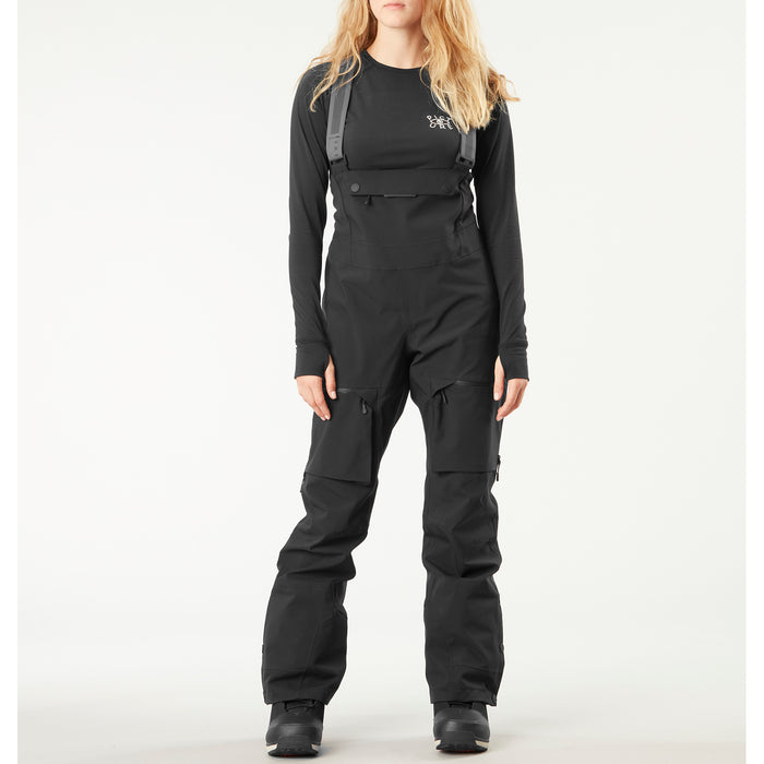 Picture Organic Aeron 3L Bib Pants - Women's Black