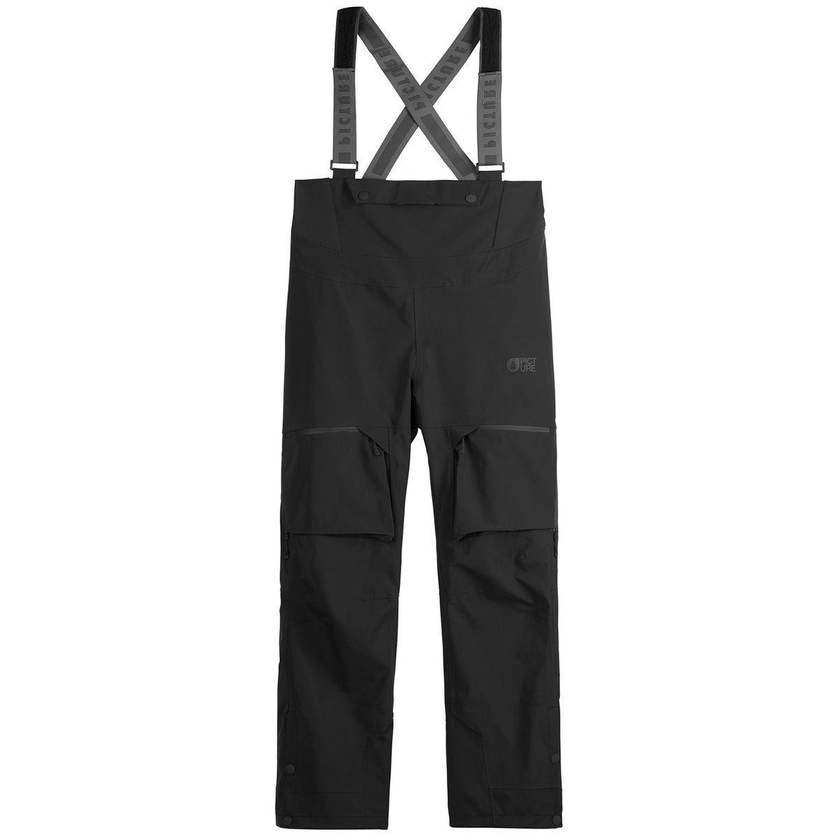 Picture Organic Aeron 3L Bib Pants - Women's Black