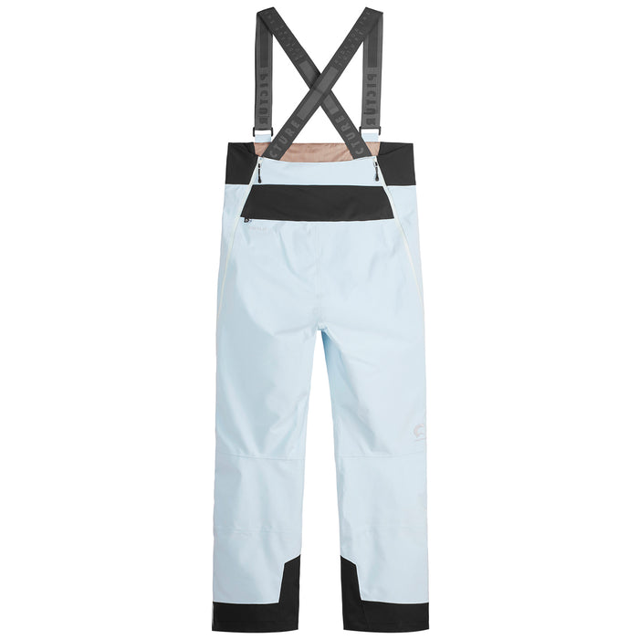 Picture Organic Aeron 3L Bib Pants - Women's Ice Melt