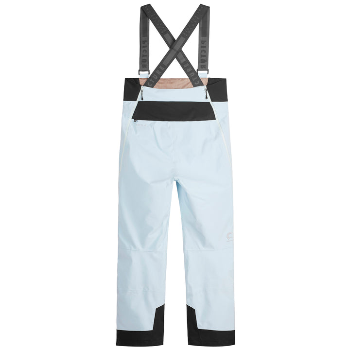 Picture Organic Aeron 3L Bib Pants - Women's Ice Melt