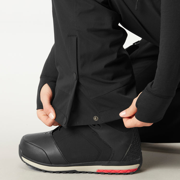 Picture Organic Aeron 3L Bib Pants - Women's Black