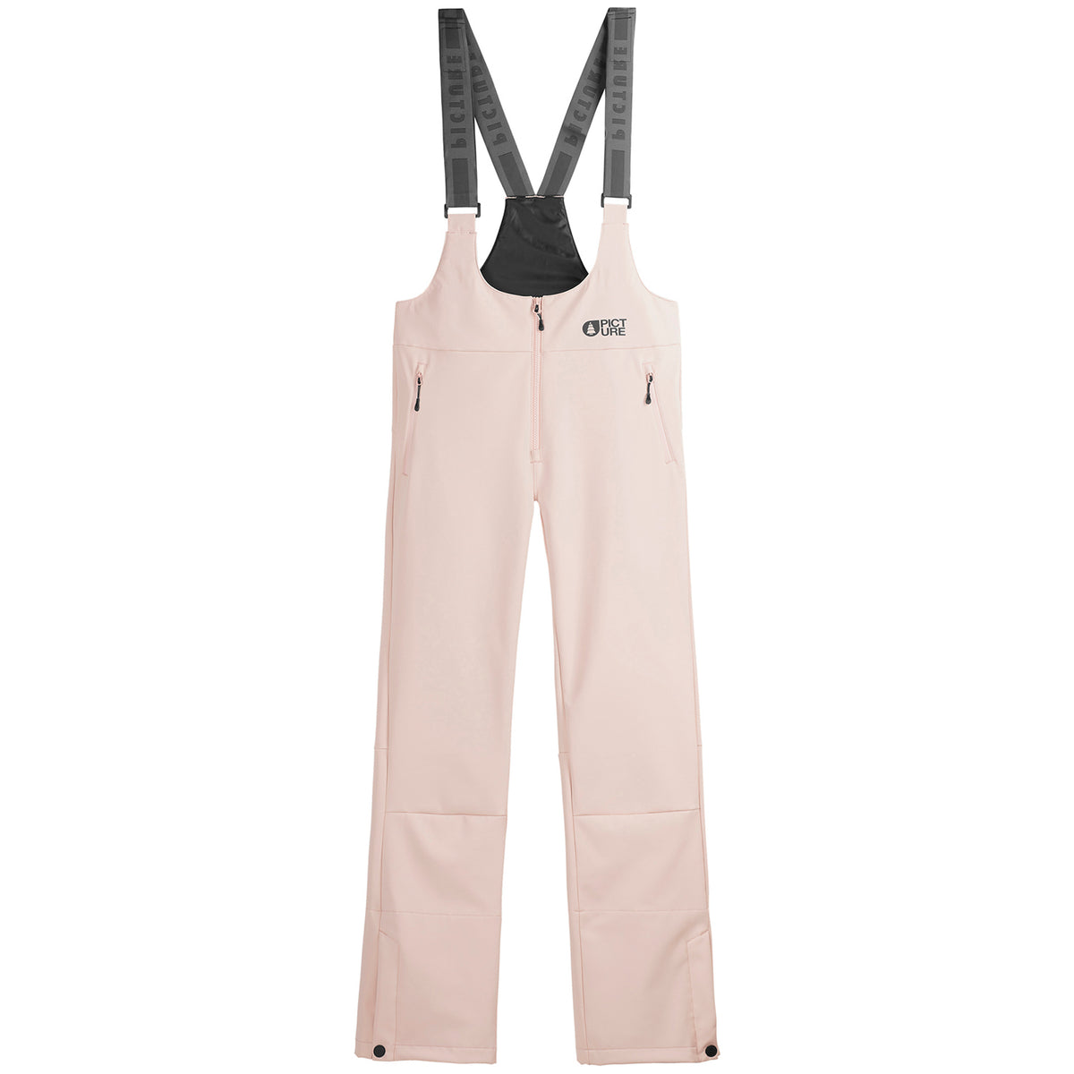 Picture Organic Eyeri Bibs - Women's Shadow Gray