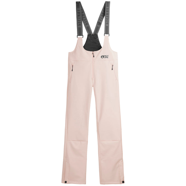Picture Organic Eyeri Bibs - Women's Shadow Gray
