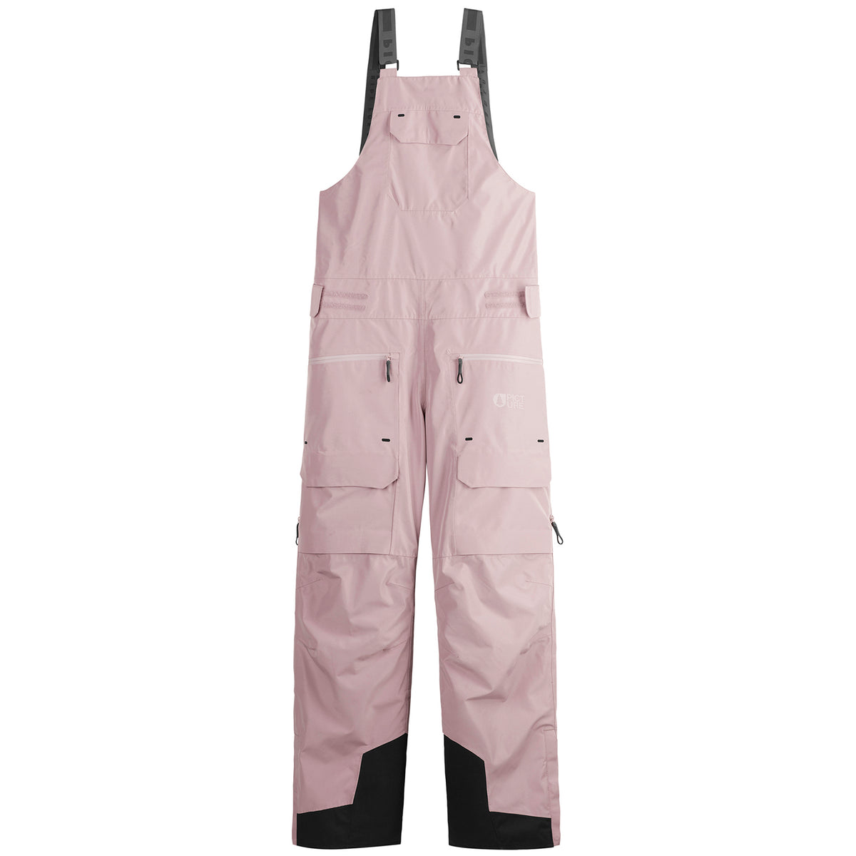 Picture Organic U62 Bibs - Women's Sea Fog