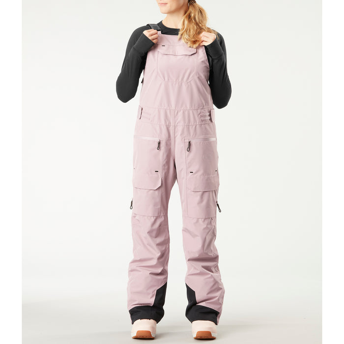 Picture Organic U62 Bibs - Women's Sea Fog